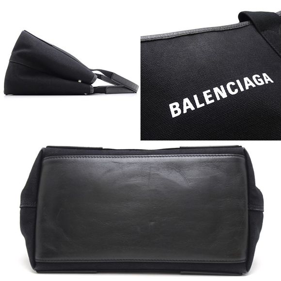 Balenciaga Navy Cover XS Black - Picture 2 of 8